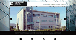 Desktop Screenshot of cumanchegas.com